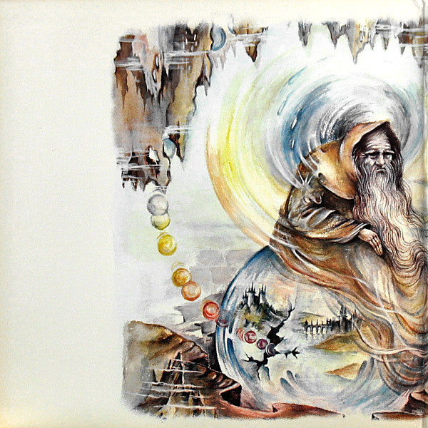 Steve Hackett - Voyage Of The Acolyte (Vinyl, LP, Album, Repress) Very Good (VG) / Near Mint (NM or M-)