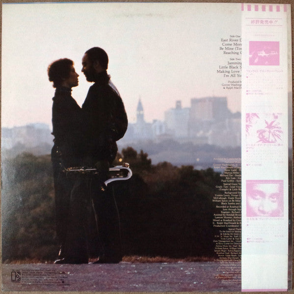 Grover Washington, Jr. - Come Morning (Vinyl, LP, Album, Stereo)