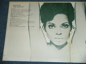 Diana Ross - Best Collection (Vinyl, LP, Compilation)
