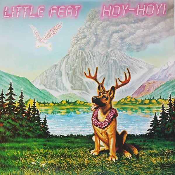 Little Feat - Hoy-Hoy! (Vinyl, LP, Album)