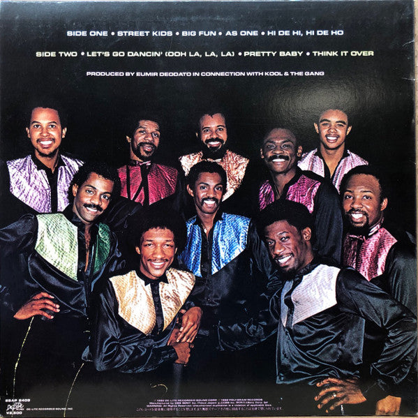 Kool & The Gang - As One (Vinyl, LP, Album)