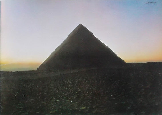 Pink Floyd - The Dark Side Of The Moon (Vinyl, LP, Album, Stereo)