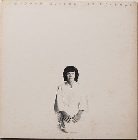 Donovan - Essence To Essence (Vinyl, LP, Album) Very Good (VG) / Very Good (VG)