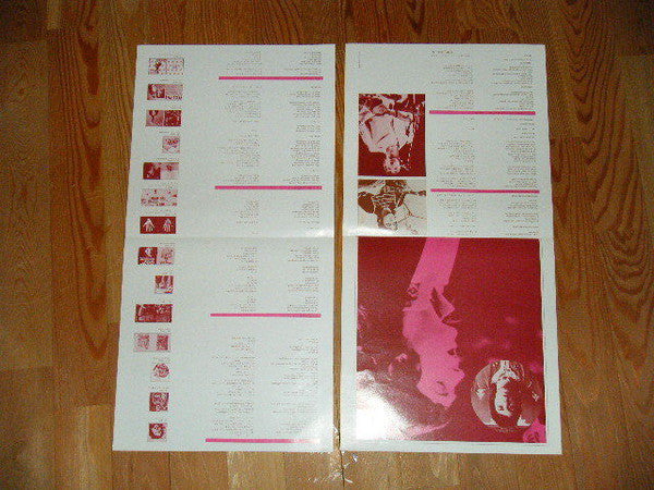 Wings (2) - Band On The Run (Vinyl, LP, Album, Stereo)