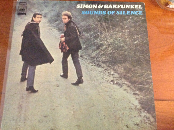 Simon & Garfunkel - Sounds Of Silence (Vinyl, LP, Album, Stereo) Good Plus (G+) / Very Good (VG)