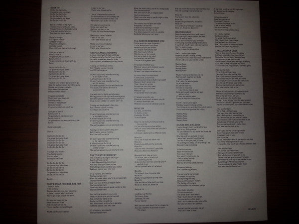 Modern Romance - Burn It! (Vinyl, LP, Album) Very Good Plus (VG+) / Very Good Plus (VG+)