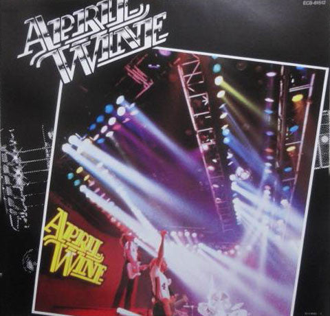 April Wine - Power Play (Vinyl, LP, Album) Very Good Plus (VG+) / Very Good Plus (VG+)