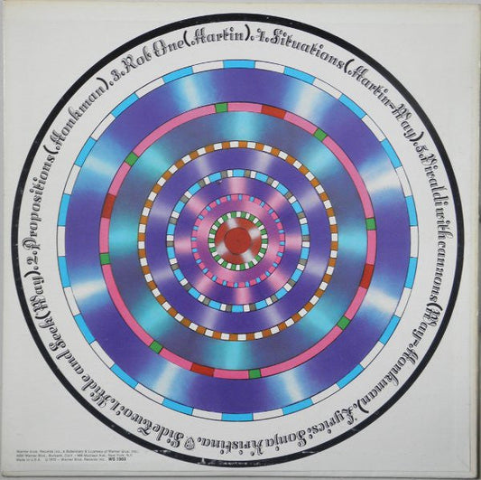 Curved Air - Airconditioning (Vinyl, LP, Album) Good Plus (G+) / Good Plus (G+)