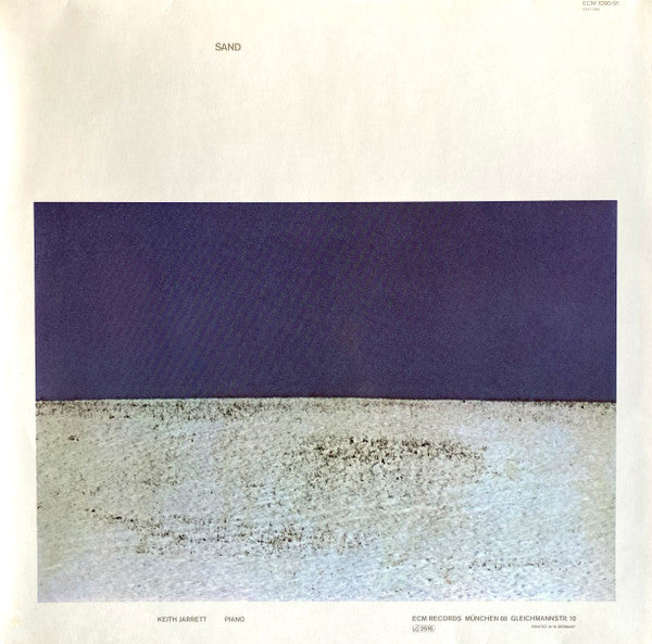 Keith Jarrett - Staircase (2xVinyl, LP, Album) Very Good Plus (VG+) / Very Good Plus (VG+)