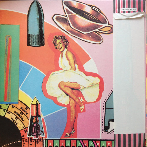 Wings (2) - Red Rose Speedway (Vinyl, LP, Album, Stereo) Very Good Plus (VG+) / Very Good Plus (VG+)