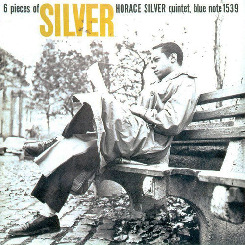 The Horace Silver Quintet - 6 Pieces Of Silver (2xVinyl, 12", 45 RPM, Album, Limited Edition, Numbered, Reissue, Remastered, Mono) Very Good (VG) / Near Mint (NM or M-)