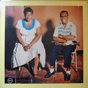 Ella Fitzgerald - Ella And Louis (3xVinyl, Box Set, LP, Compilation, Reissue, Mono) Very Good Plus (VG+) / Very Good (VG)