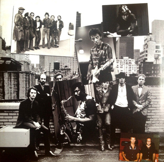 Bruce Springsteen - The River (Vinyl, LP, Album, Repress)