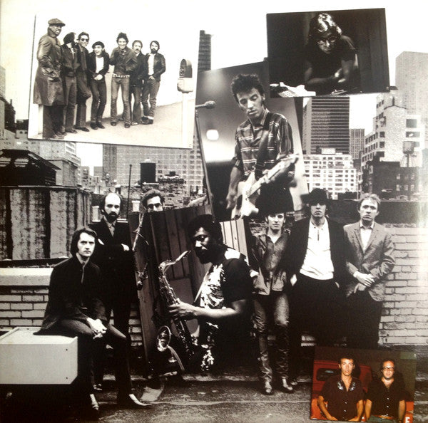 Bruce Springsteen - The River (Vinyl, LP, Album, Repress)