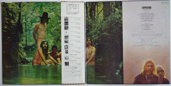 The Allman Brothers Band - The Allman Brothers Band (Vinyl, LP, Alb...