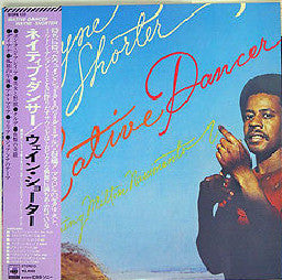 Wayne Shorter - Native Dancer (Vinyl, LP, Album, Reissue, Stereo)