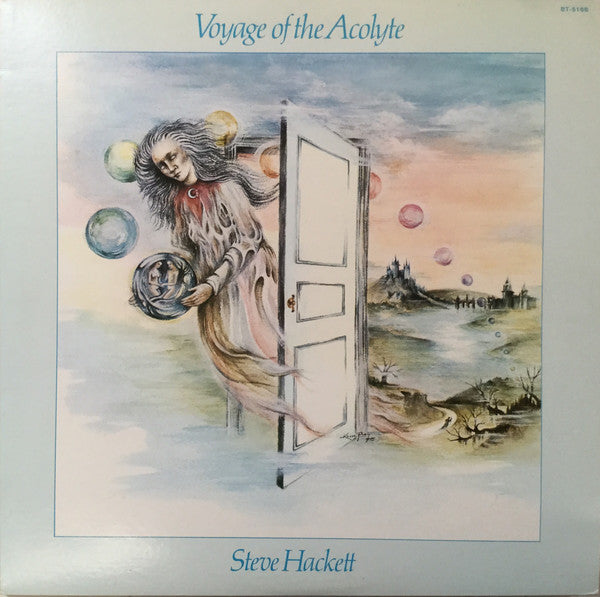 Steve Hackett - Voyage Of The Acolyte (Vinyl, LP, Album, Reissue, S...