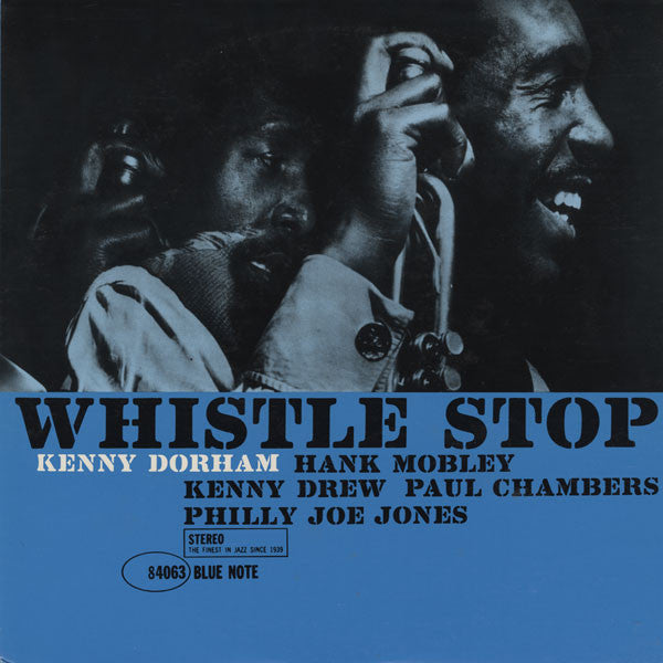 Kenny Dorham - Whistle Stop (Vinyl, LP, Album, Limited Edition, Rei...