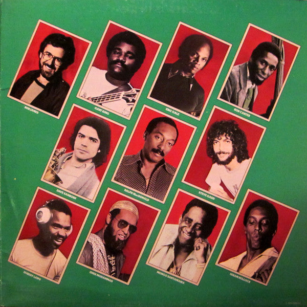 Bob James - Touchdown (Vinyl, LP, Album, Stereo)