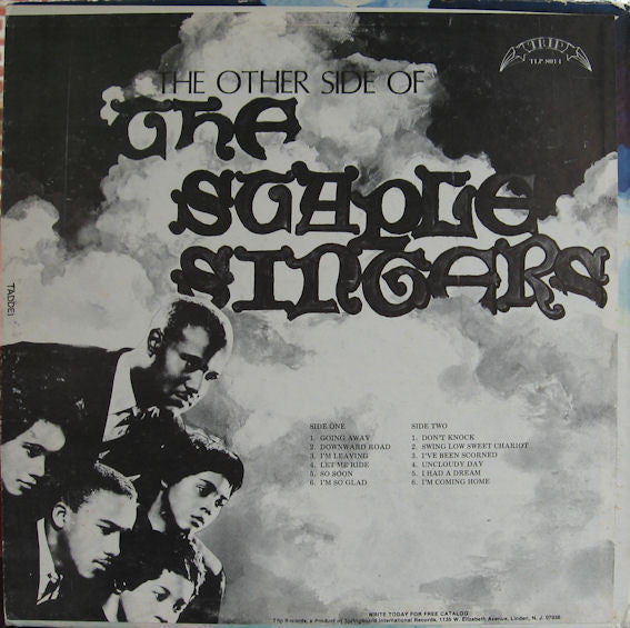 The Staple Singers - The Other Side Of The Staple Singers (Vinyl, LP, Compilation) Very Good (VG) / Fair (F)