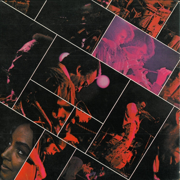 Miles Davis - Miles Davis At Fillmore (Vinyl, LP, Album)
