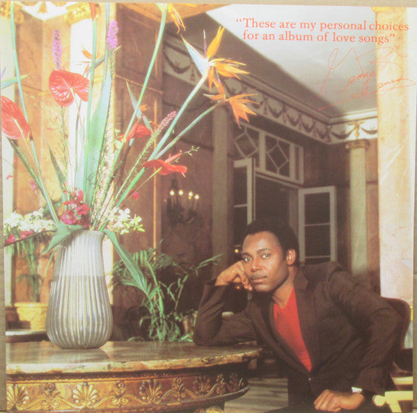 George Benson - The Love Songs (Vinyl, LP, Compilation)