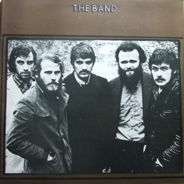 The Band - The Band (Vinyl, LP, Album, Stereo, Reissue) Near Mint (NM or M-) / Very Good Plus (VG+)