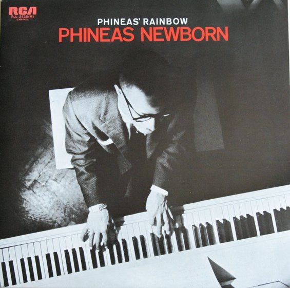 Phineas Newborn Jr. - Phineas' Rainbow (Vinyl, LP, Album, Reissue, Mono) Near Mint (NM or M-) / Very Good Plus (VG+)