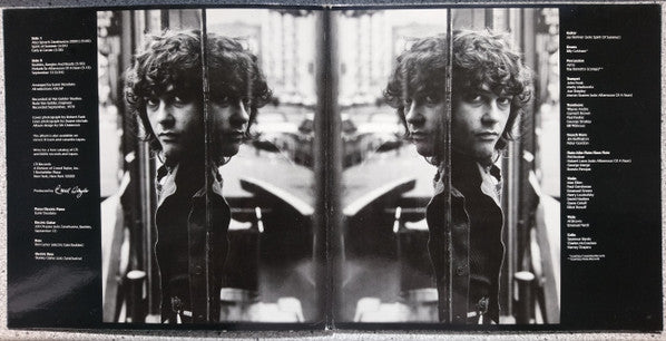 Eumir Deodato - 2001 (Vinyl, LP, Album, Reissue) Very Good Plus (VG+) / Very Good (VG)