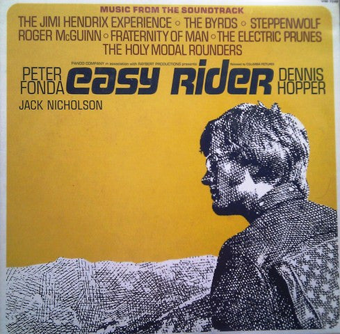 Various - Easy Rider (Music From The Soundtrack) (Vinyl, LP, Compil...