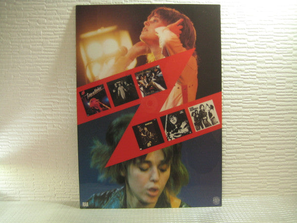Suzi Quatro - Live And Kickin' (Vinyl, LP, Album)