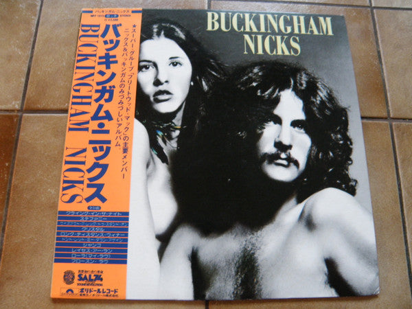 Buckingham Nicks - Buckingham Nicks (Vinyl, LP, Album, Reissue, Ste...