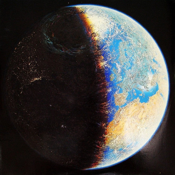 Jefferson Starship - Earth (Vinyl, LP, Album, Stereo) Very Good Plus (VG+) / Very Good Plus (VG+)