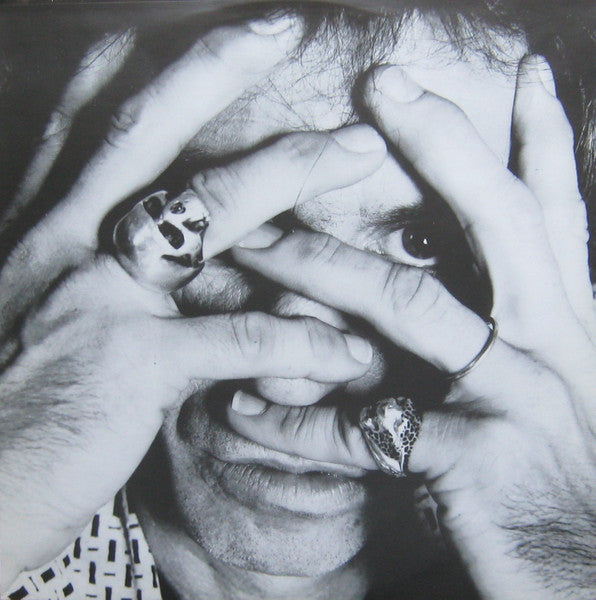 Keith Richards - Talk Is Cheap (Vinyl, LP, Album, Stereo) Very Good Plus (VG+) / Very Good Plus (VG+)
