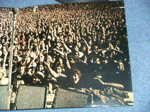 Ten Years After - Rock & Roll Music To The World (Vinyl, LP, Album)
