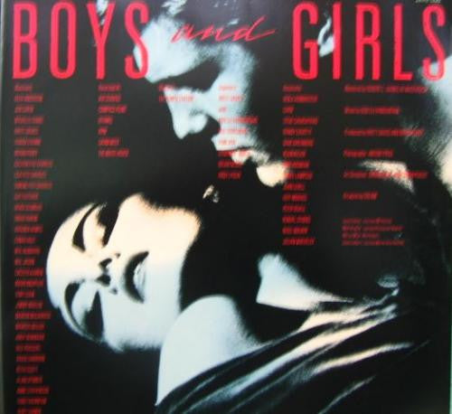 Bryan Ferry - Boys And Girls (Vinyl, LP, Album, Stereo)