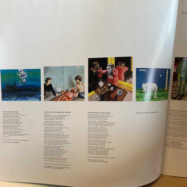 The Style Council - Confessions Of A Pop Group = コンフェッション・オブ・ア・ポップ・グループ (Vinyl, LP, Album) Very Good Plus (VG+) / Very Good Plus (VG+)