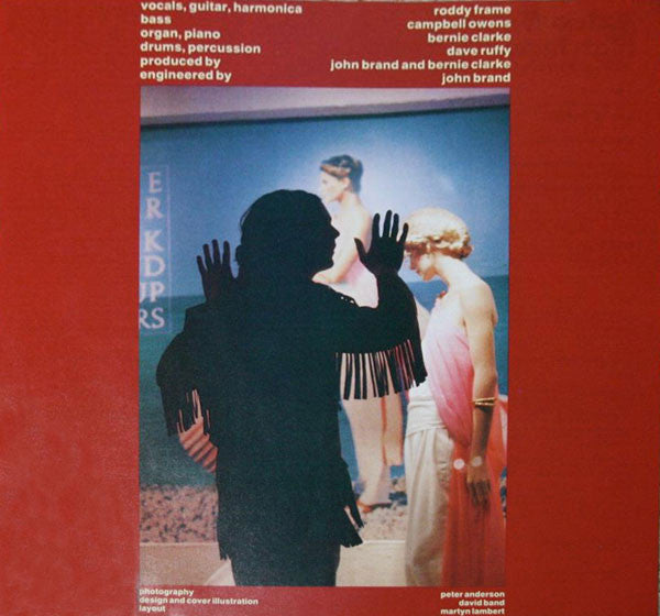 Aztec Camera - High Land, Hard Rain (Vinyl, LP, Album) Very Good Plus (VG+) / Very Good (VG)