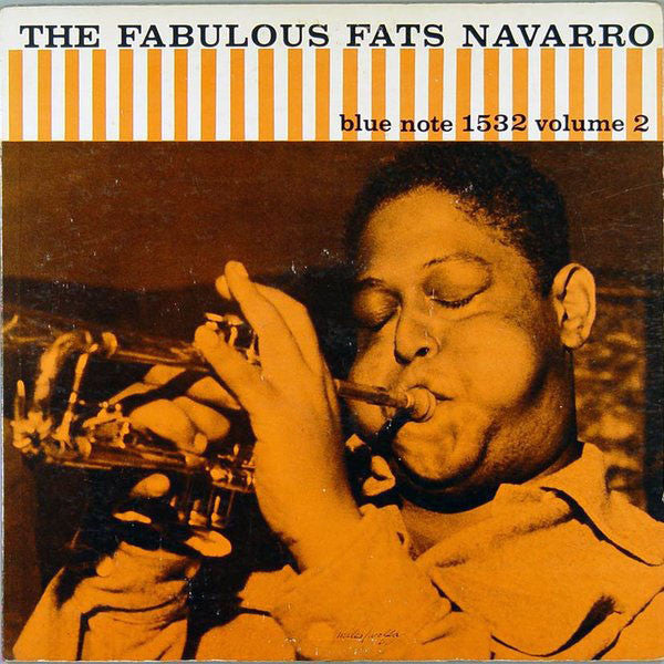Fats Navarro - The Fabulous Fats Navarro Volume 2 (Vinyl, LP, Album, Reissue, Remastered, Mono) Very Good Plus (VG+) / Near Mint (NM or M-)