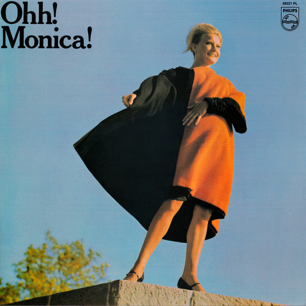 Monica Zetterlund - Ohh! Monica! (Vinyl, LP, Album, Remastered, Reissue, Limited Edition, Mono) Near Mint (NM or M-) / Near Mint (NM or M-)