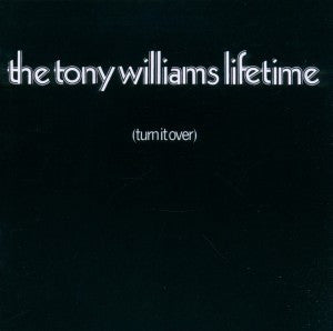 The Tony Williams Lifetime - (Turn It Over) (Vinyl, LP, Album) Near Mint (NM or M-) / Good Plus (G+)