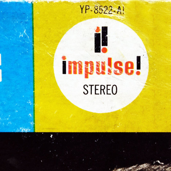 John Coltrane - Impressions (Vinyl, LP, Album, Reissue, Stereo)