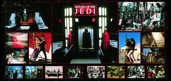 John Williams (4) - Star Wars : Return Of The Jedi (The Original Mo...