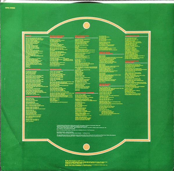 XTC - The Big Express (Vinyl, LP, Album) Very Good Plus (VG+) / Very Good Plus (VG+)