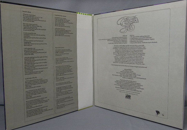Yes - Fragile (Vinyl, LP, Album, Limited Edition, Reissue)