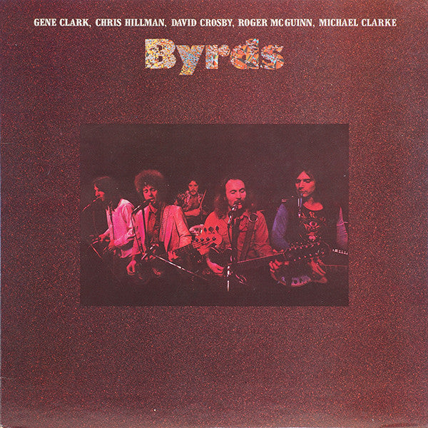 The Byrds - Byrds (Vinyl, LP, Album) Very Good Plus (VG+) / Good Plus (G+)