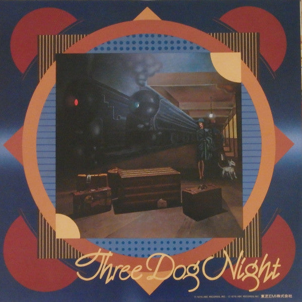 Three Dog Night - Coming Down Your Way (Vinyl, LP, Album) Very Good Plus (VG+) / Very Good Plus (VG+)