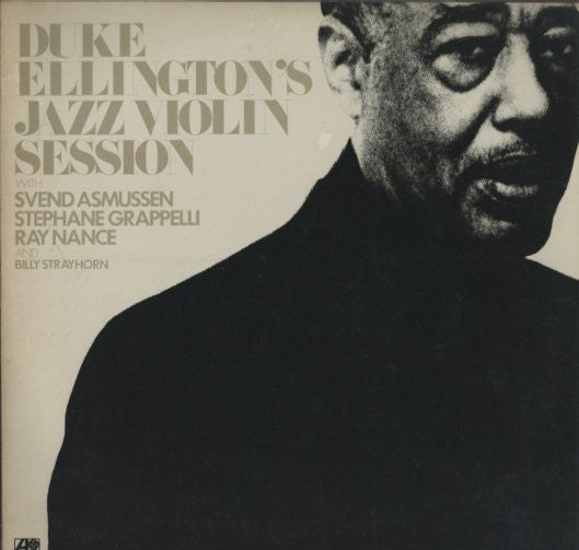 Duke Ellington - Duke Ellington's Jazz Violin Session (Vinyl, LP, Stereo) Near Mint (NM or M-) / Very Good Plus (VG+)