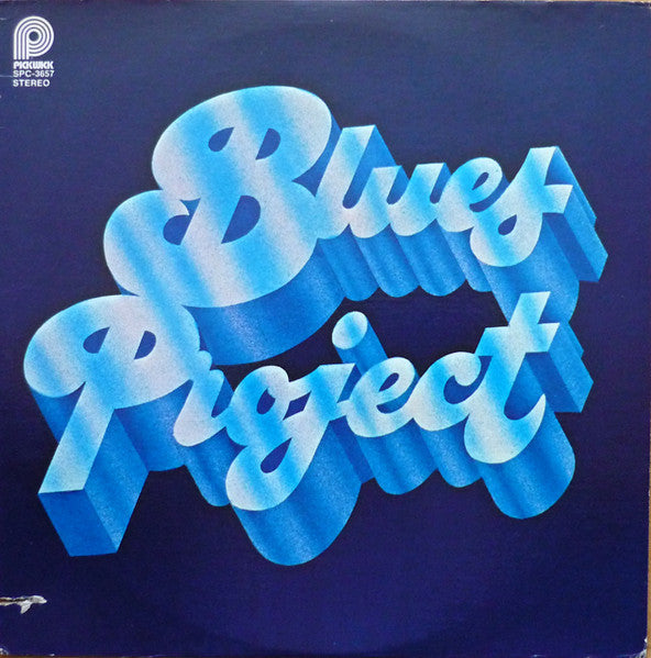 The Blues Project - Blues Project (Vinyl, LP, Album, Reissue) Very Good (VG) / Good Plus (G+)