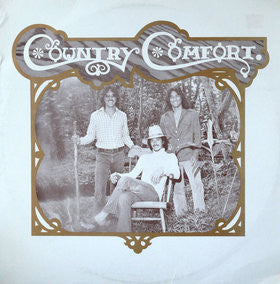 Country Comfort - Country Comfort (Vinyl, LP, Stereo)